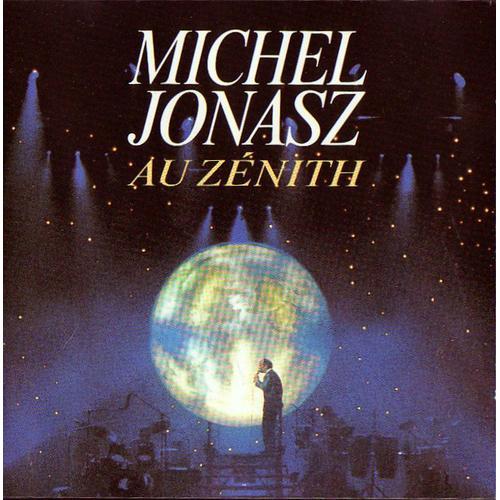 Michel Jonasz Au Zenith (Double Album)