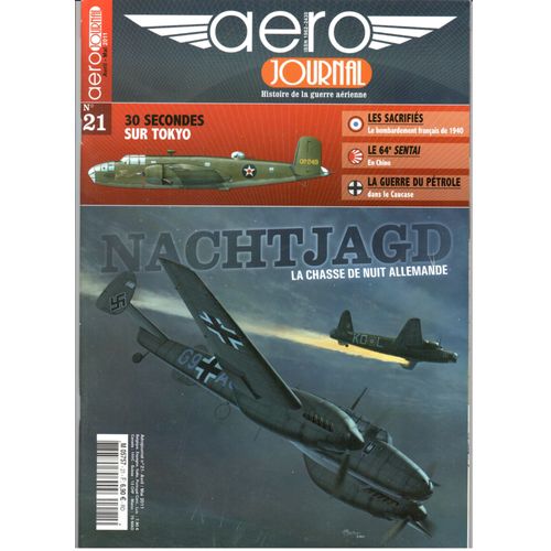Aero Journal 21