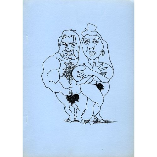 Adam Et Ève, Dossier De Presse, Jean Luret, Avec Michel Galabru, Alice Sapritch, Jean-Marie Proslier