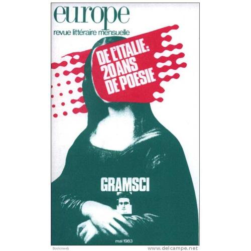 Revue Europe N° 649 : De L'italie : 20 Ans De Poésie Revue Europe N° 649 : De L'italie : 20 Ans De Poésie