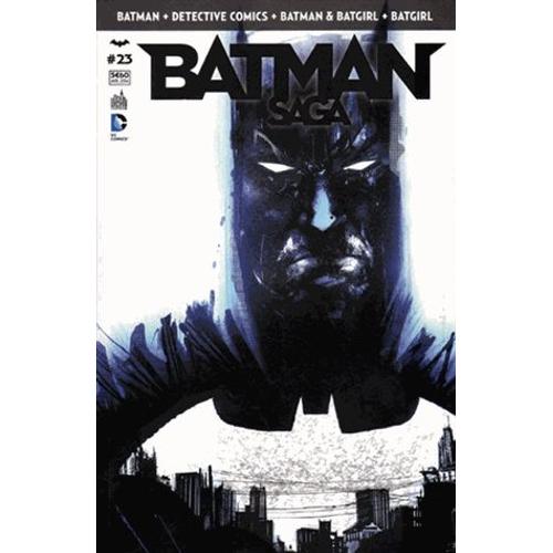 Batman Saga N° 23