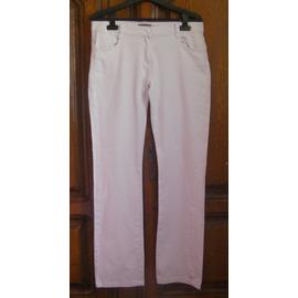 Pantalon in best sale extenso femme