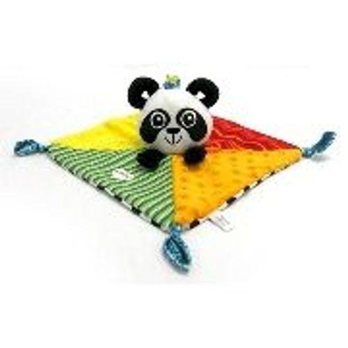 Lamaze - Panda Doudou Plat