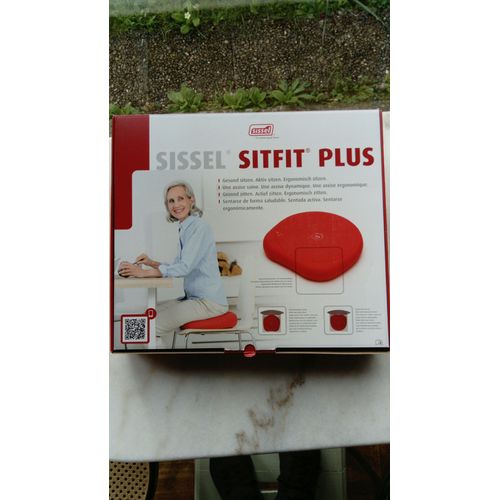 Coussin Ergonomique Gonflable
