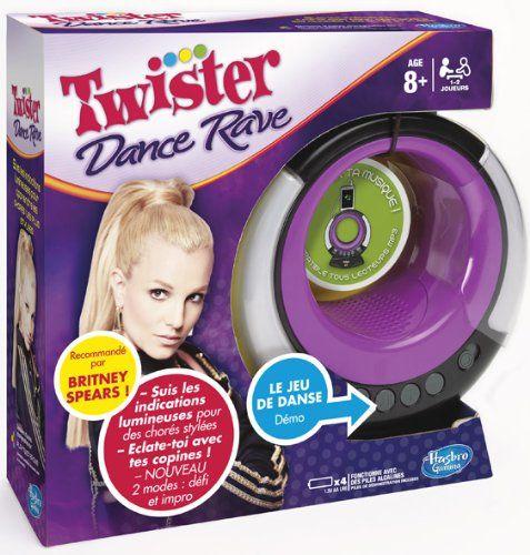 Twister Dance - Hasbro Gaming - Ludessimo - jeux de société - jeux