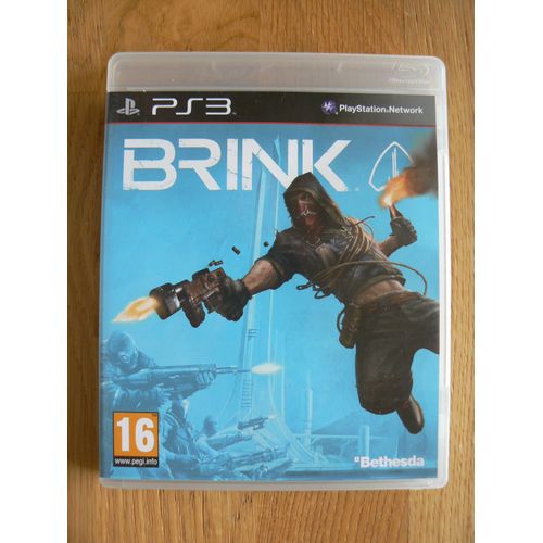 Brink Ps3