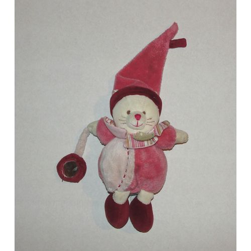Doudou Et Compagnie  Chat
