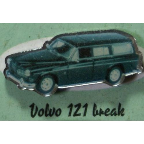 Pin's Atlas Volvo 121 Break-Atlas