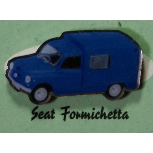 Pin's Atlas Seat Formichetta-Atlas