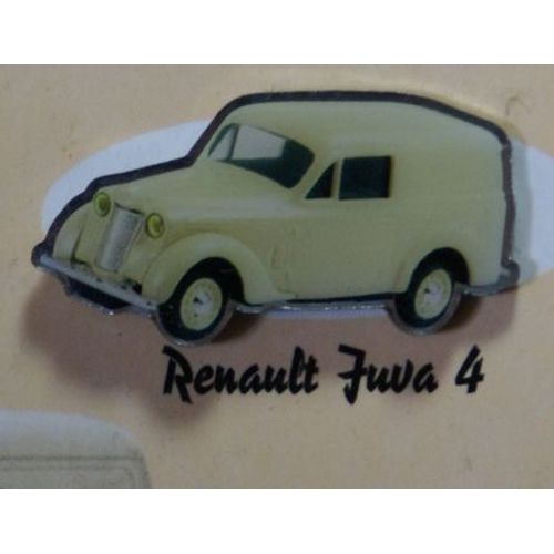 Pin's Atlas Renault Juvaquatre-Atlas