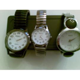 Lot de 3 MONTRES FENT montres Rakuten