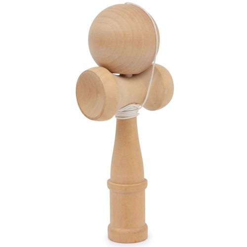 Kendama En Bois Naturel