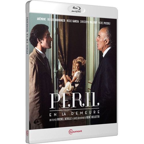 Péril En La Demeure - Blu-Ray