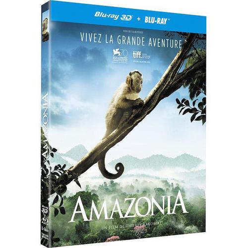 Amazonia - Blu-Ray 3d