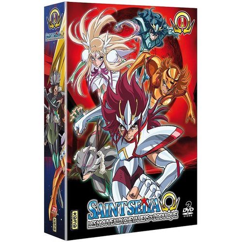 Saint Seiya Omega : Les Nouveaux Chevaliers Du Zodiaque - Vol. 1