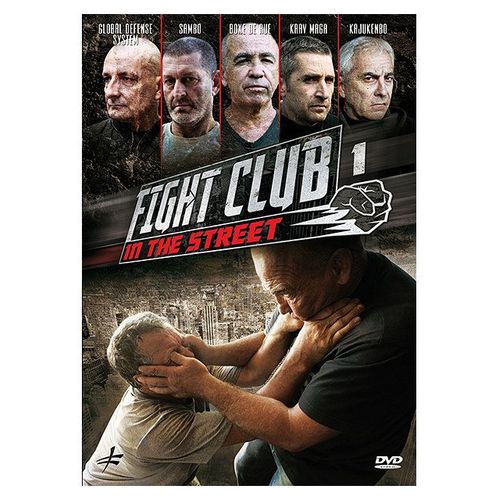 Fight Club In The Street - Vol. 1