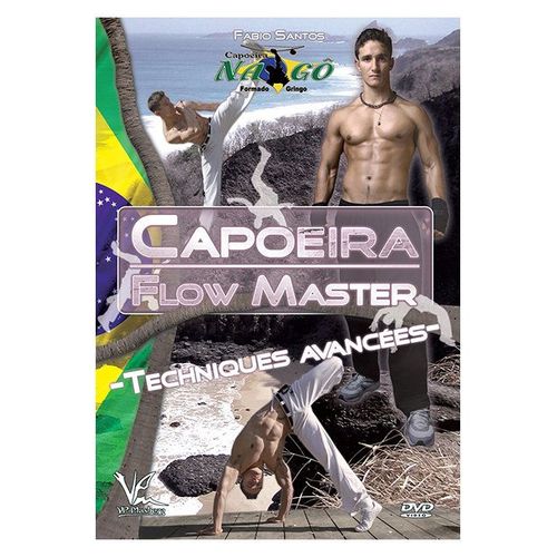 Capoeira Flow Master : Techniques Avancées
