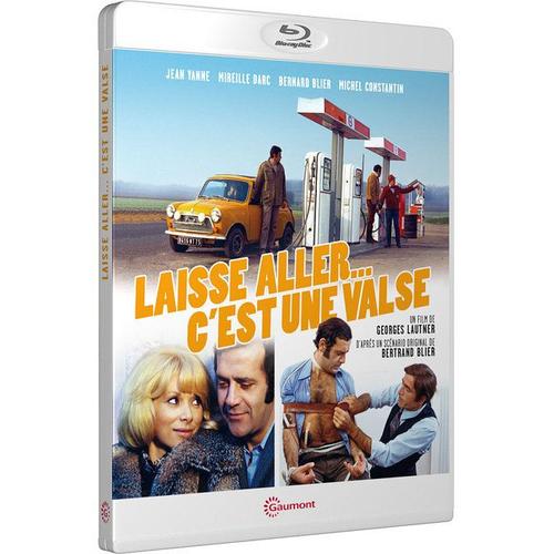 Laisse Aller... C'est Une Valse ! - Blu-Ray