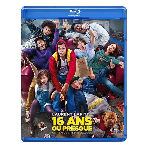 16 Ans Ou Presque - Blu-Ray
