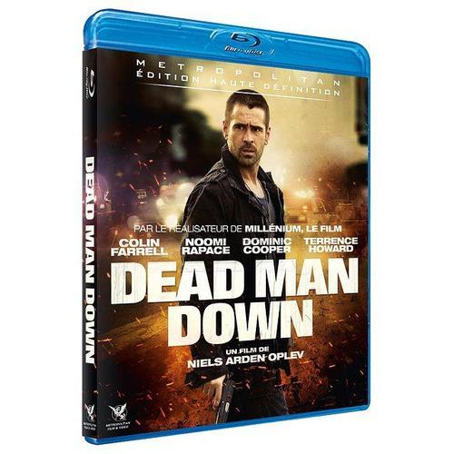 Dead Man Down - Blu-Ray