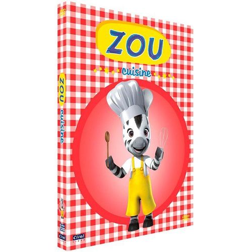 Zou - Vol. 5 : Zou Cuisine