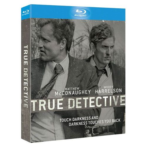 True Detective - Intégrale De La Saison 1 - Blu-Ray + Copie Digitale