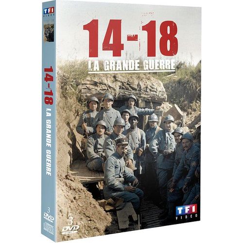 1914 - 1918 : La Grande Guerre - Édition Anniversaire