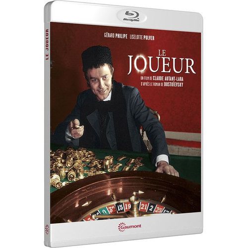 Le Joueur - Blu-Ray