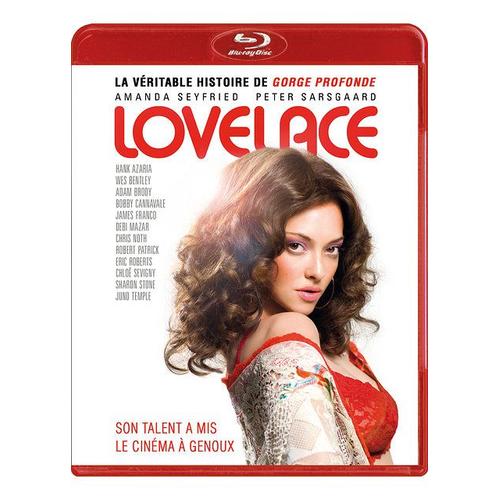 Lovelace - Blu-Ray