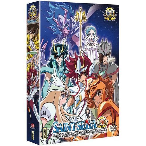 Saint Seiya Omega : Les Nouveaux Chevaliers Du Zodiaque - Vol. 3