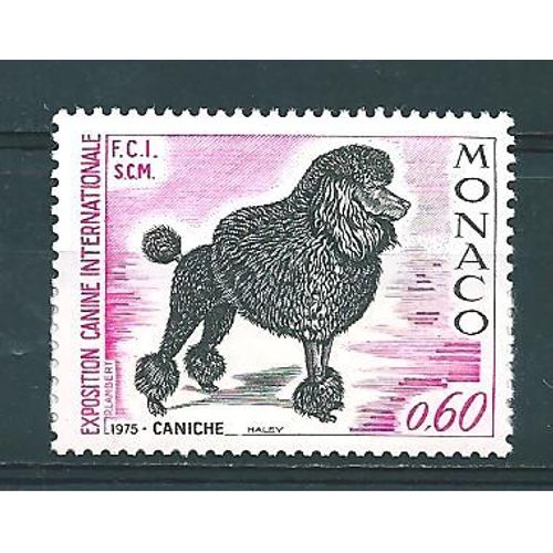 Monaco N° 1037