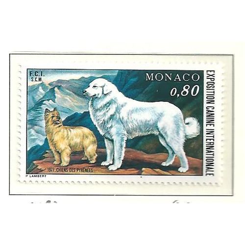 Monaco N° 1093
