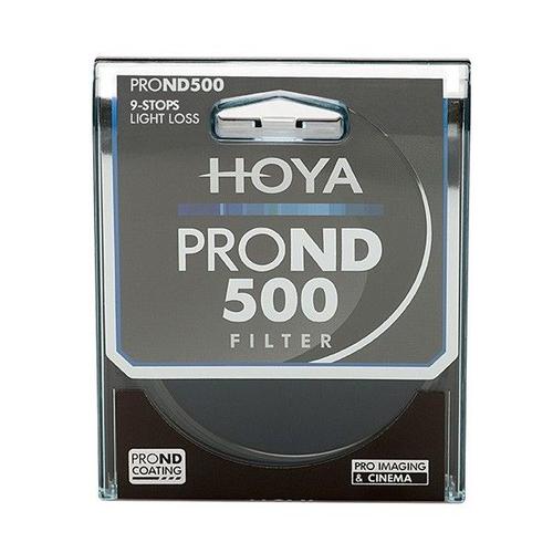 HOYA 1012  FILTRE HMC ND500 77mm