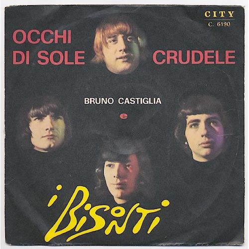 Occhi Di Sole + Crudele