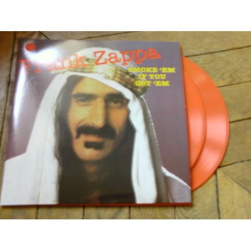 Smoke Em If You Got Em 2lp Live Culver City 78 Gatefold Vynil Couleur