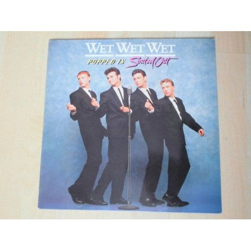 Popped In Souled Out (9 Titres).