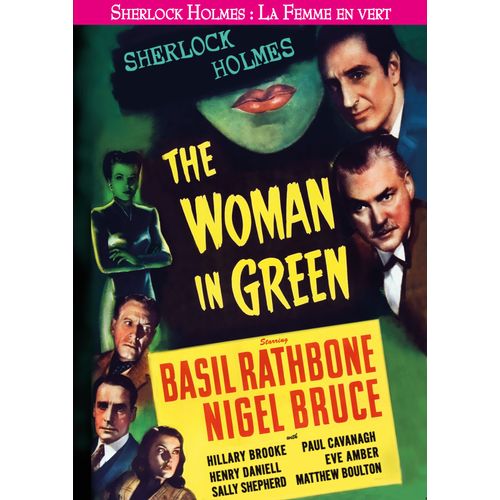Sherlock Holmes : La Femme En Vert (The Woman In Green)