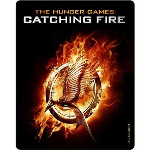 Hunger Games 2 : L'embrasement -  Steelbook