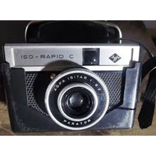 Appareil Photo agfa iso rapid  C Argentique