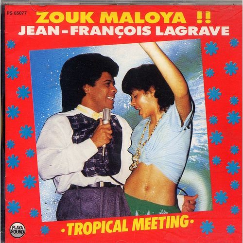 Zouk Maloya-Tropical Meeting