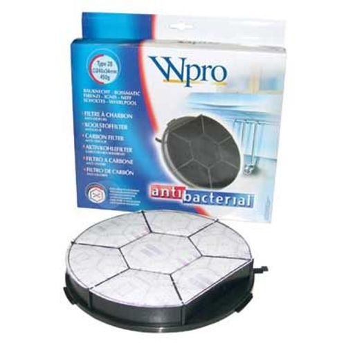 481281718525. FILTRE CHARBON ACTIF TYPE 28 CHF289 WHIRLPOOL