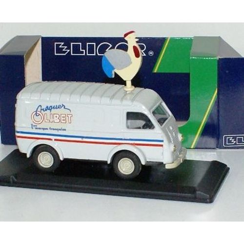 Eligor 1/43 Renault 1000 Kg Olibet-Eligor