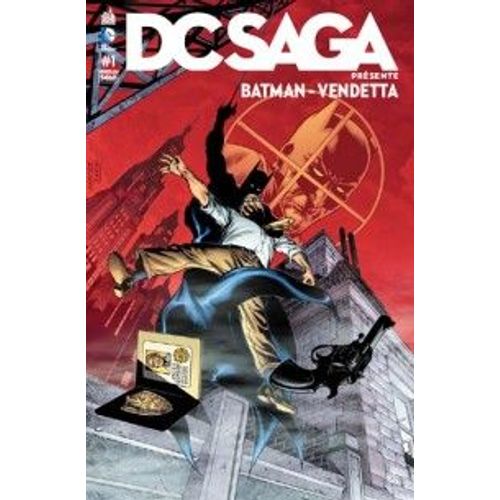 Dc Saga Batman Vendetta