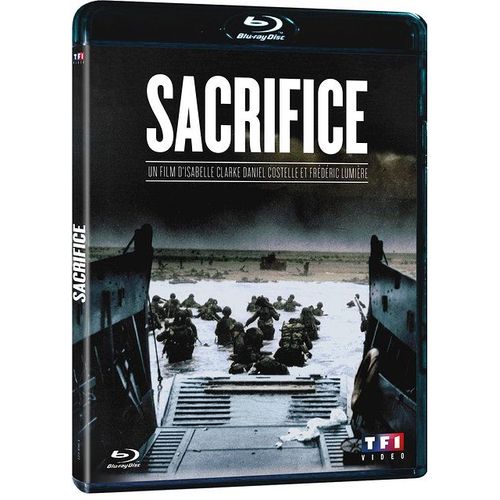 Sacrifice - Blu-Ray