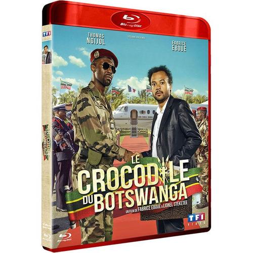 Le Crocodile Du Botswanga - Blu-Ray