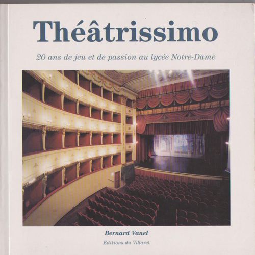 Theatrissimo,Lycée Notre-Dame À Mende