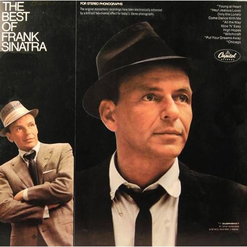 The Best Of Frank Sinatra