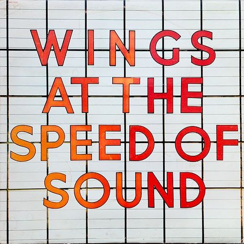 At The Speed Of Sound