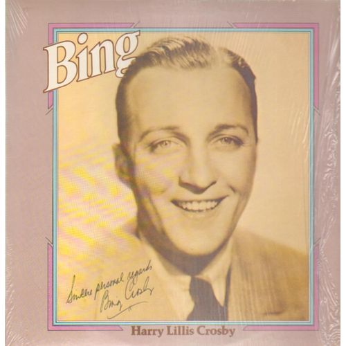 Harry Lillis Crosby