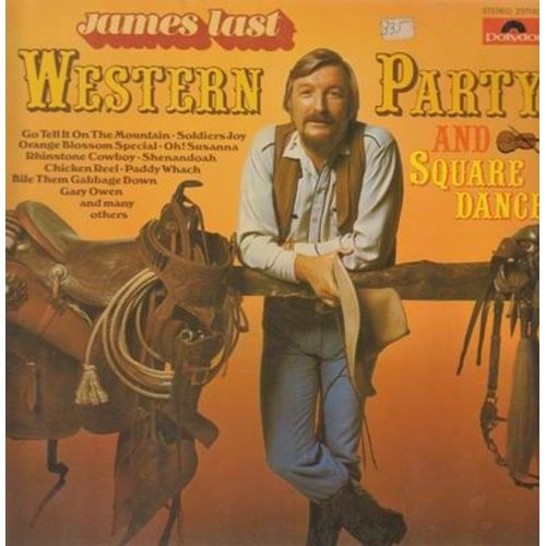 Western Party And Square Dance